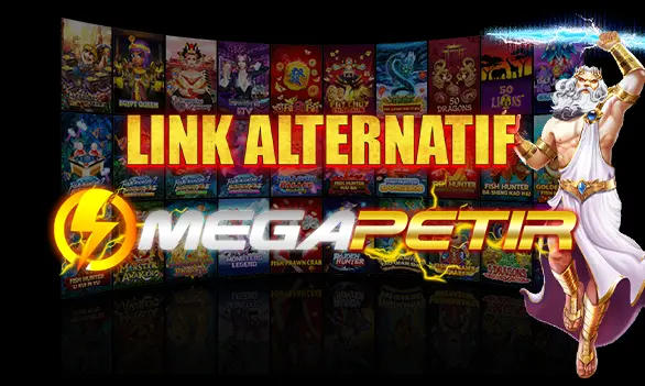 Link Alternatif Megapetir 